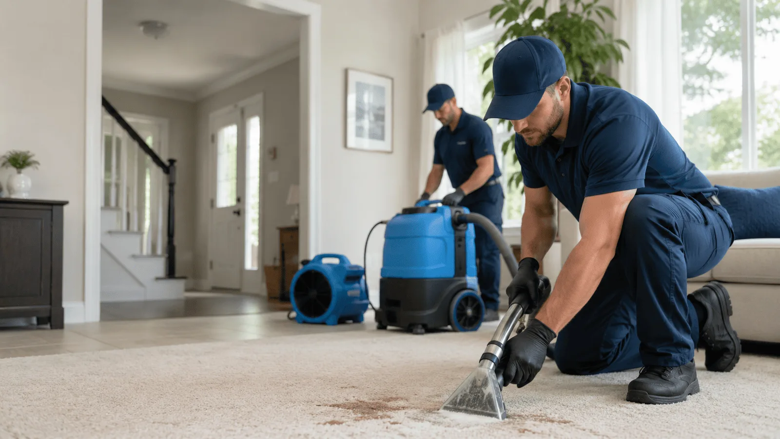 Pet Stain Carpet Cleaning in Winchester, KY near me